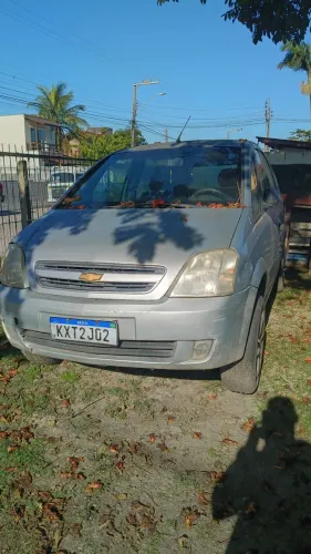 Chevrolet Meriva Expres.easytronic 1.8 Flexpower 2010