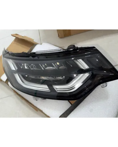 Farol Direito Original Land Rover Discovery 2017+ (Novo) precisa fazer reparo