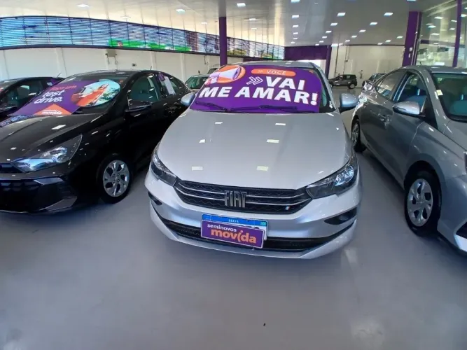 Fiat Cronos Drive 1.0 6V 2025