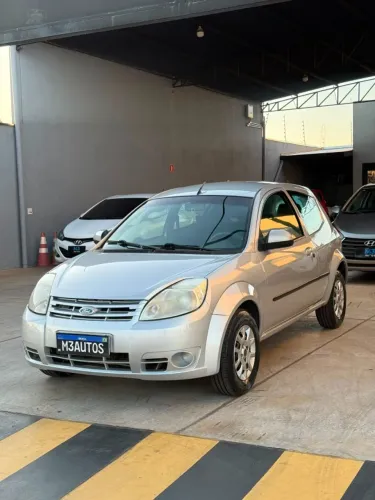Ford KA 1.0 8v/1.0 8V ST Flex 3P 2009
