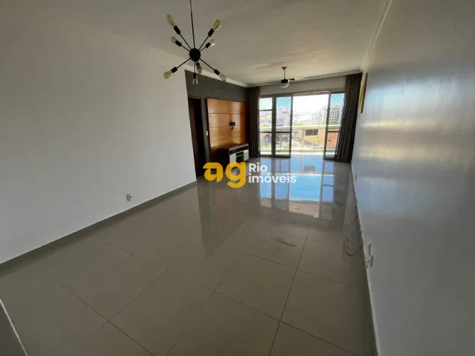 Apartamento com 3 dormitórios para alugar, 159 m² - Vila Nova - Cabo Frio/RJ