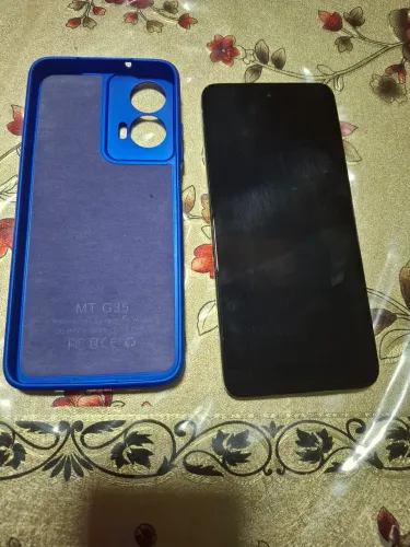 Vendo celular Moto G 35 Internet 5 G câmara 50 MP  