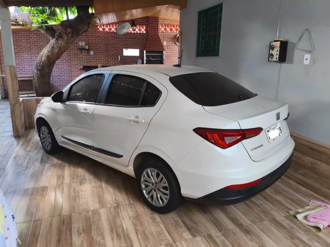 Fiat Cronos Drive 1.3 8V Flex 2019