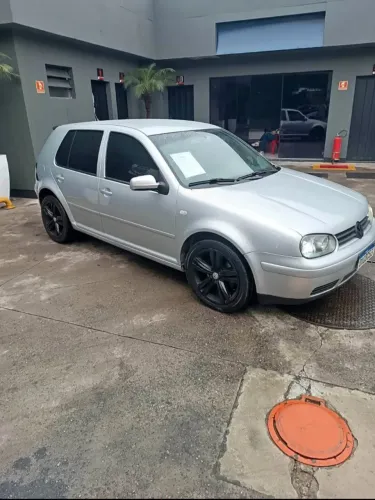 Volkswagen Golf 2.0/ 2.0 MI Flex Aut/tiptronic. 2002