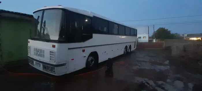 Vendo motorhome Nielson 1986