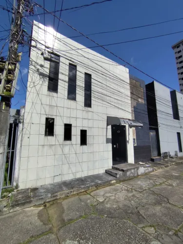 Predio comercial na Lomas Valentina