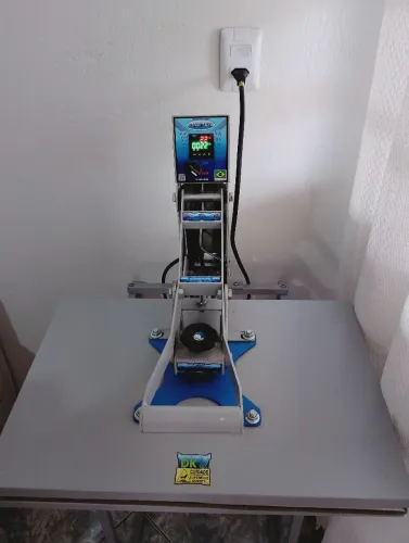 Máquina sublimação Maquinatec 