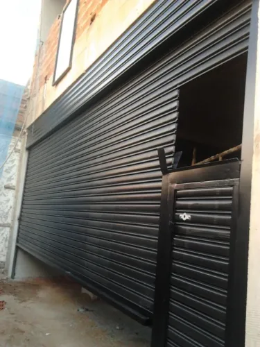 Porta Automatica Comercial