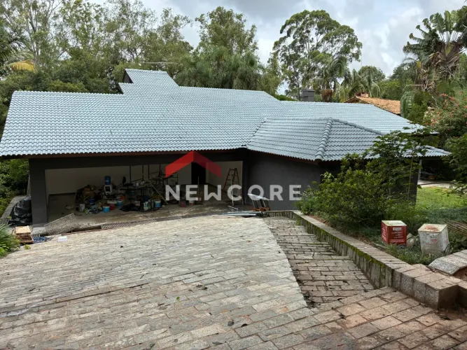 Casa de condomínio em Rua João de Barro - Vila Vianna - Cotia/SP