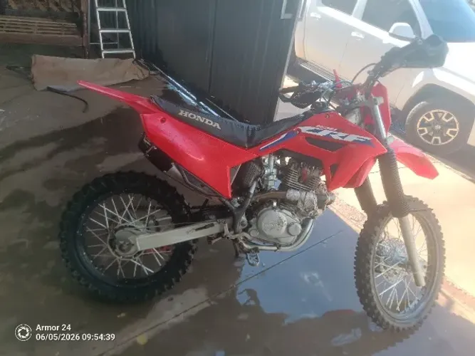 Moto para trilha ou fazenda