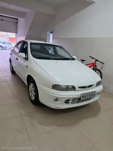 Fiat Brava SX 1.6 16V 4P 2001