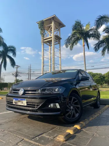 Volkswagen Polo Highline 200 TSI 1.0 Flex 12V Aut. 2019
