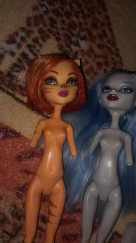 Monster high sucatas G1
