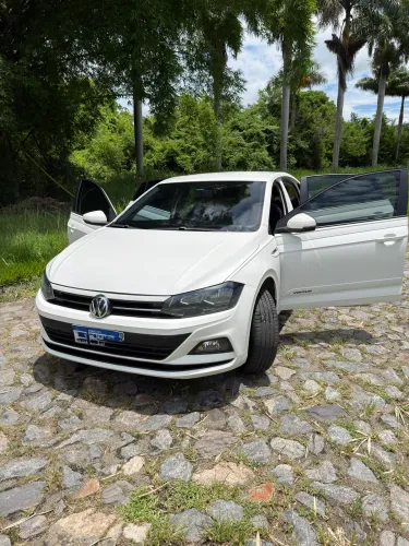 Volkswagen Virtus 1.6 MSI Flex 16V 5P Mec. 2020