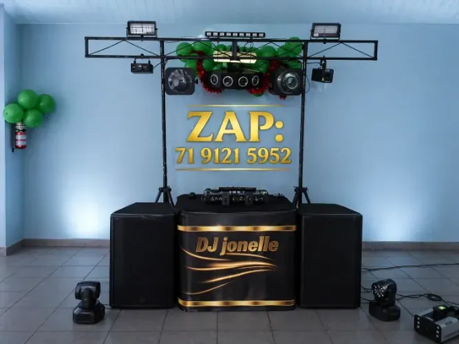 DJ e festas e eventos 