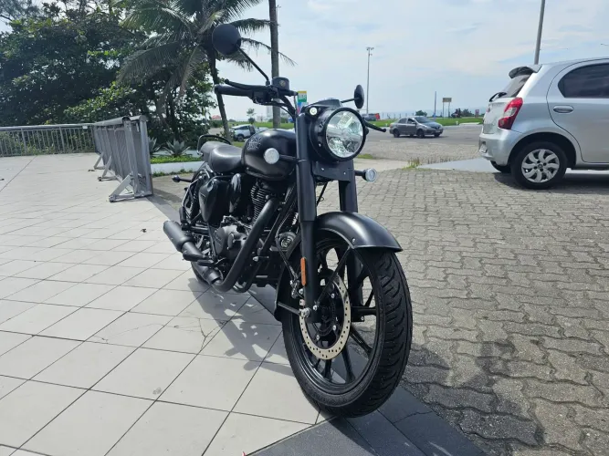 CLASSIC 350 2026 APENAS 500KMS RODADOS