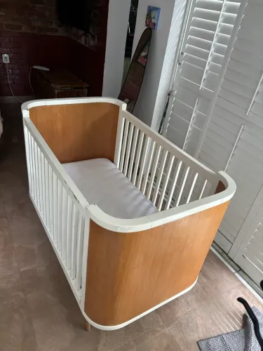 Berço 50?s Ameise design