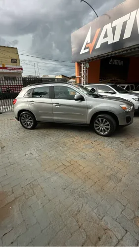 Mitsubishi ASX 2.0 16V 160cv Aut. 2015