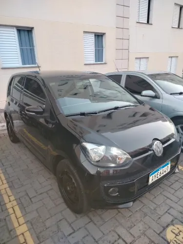 Volkswagen Up! Move 1.0 Total Flex 12V 5P 2015