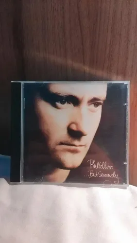CD Phil Collins But Seriously 