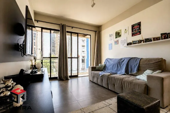 Apartamento à venda 3 quartos 1 suíte 2 vagas Campestre - Santo André - SP