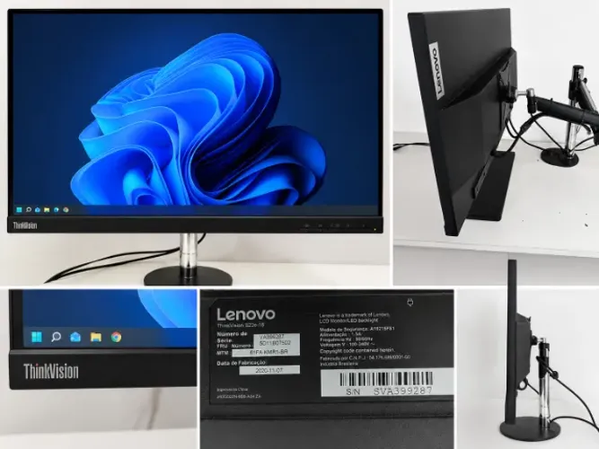 Lenovo ThinkVision S22e-18