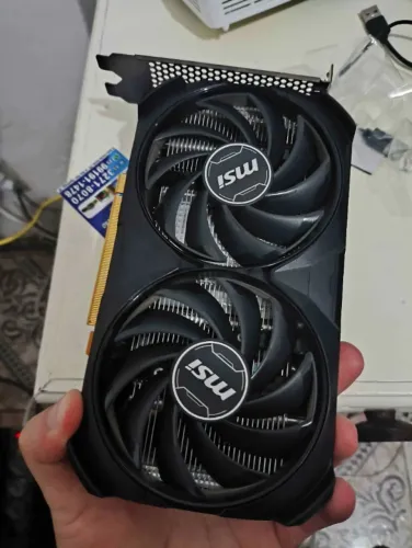 RTX 4060 MSI VENTUS 2X