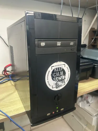 cpu i5 quarta geração com ssd 500