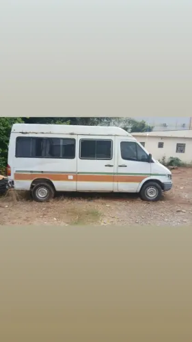 Mercedes-Benz Sprinter 310 Chassi Diesel 1998
