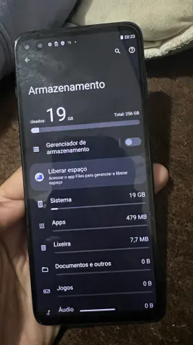 VENDO MOTO G100