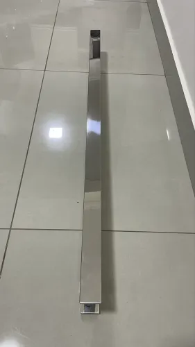 Puxador de porta inox- grande