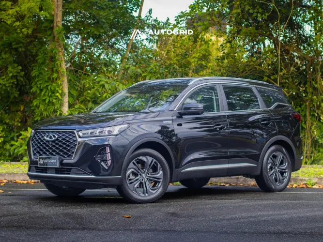 Chery Tiggo 7 Pro 1.5 Turbo Híbrido 2023