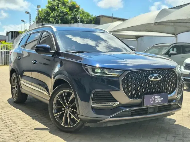 Chery Tiggo 8 PRO 1.6 Tgdi Aut. 2026