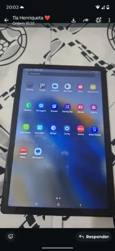 Tablet Samsung