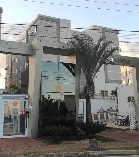 Apartamento para locação - Arcos da Serra - Jardim Alexandrina