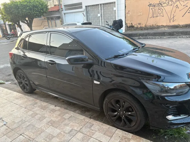 Chevrolet Onix RS 1.0 TB 12V Flex Aut. 4P 2023