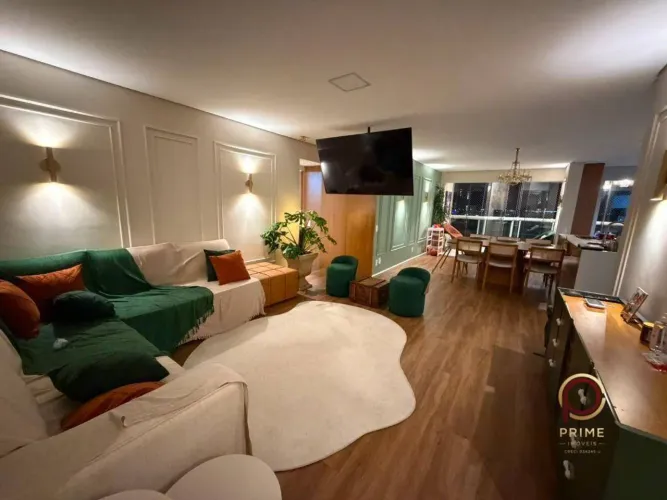 Apartamento para venda com 4 quartos no Campolim zona oeste de Sorocaba