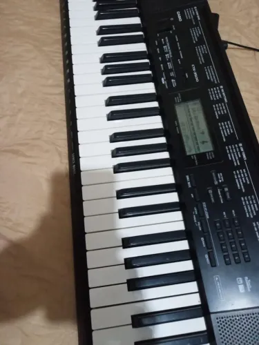 Teclado Casio CTK3500