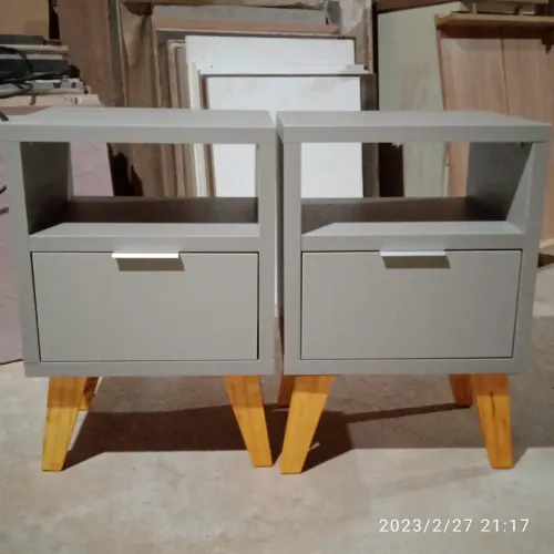 Mesa cabeceiras