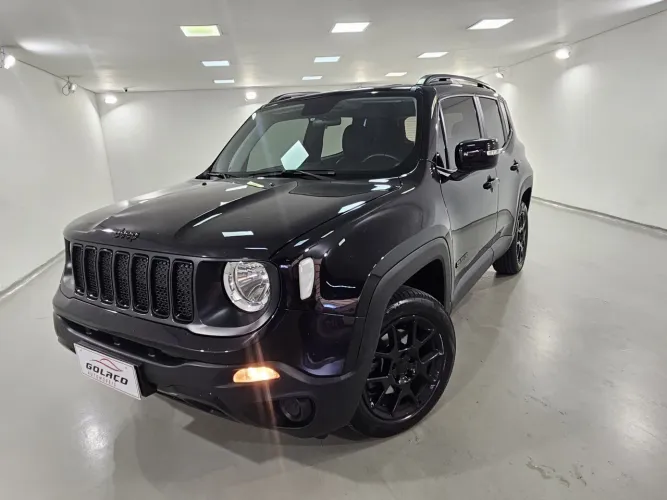 Jeep Renegade Sport 1.8 4X2 Flex 16V Aut. 2020