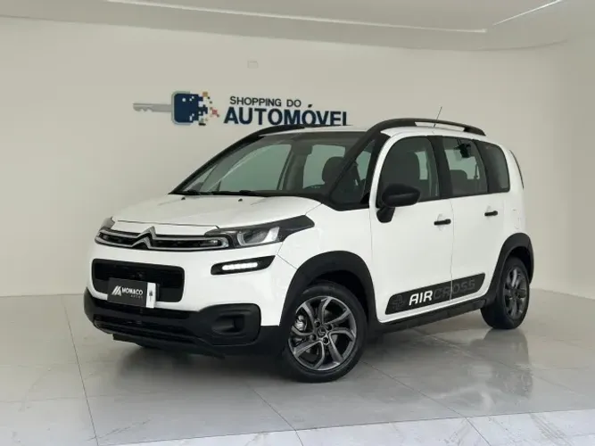 Citroen Aircross Live 1.6 Flex 16V 5P Aut. 2017