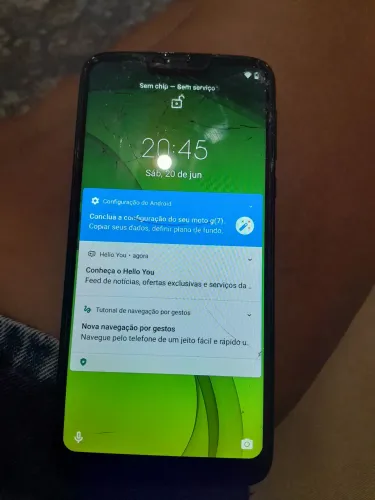 moto G 7 power