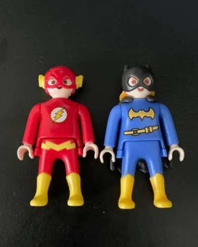 Kinder Ovo Liga da Justiça