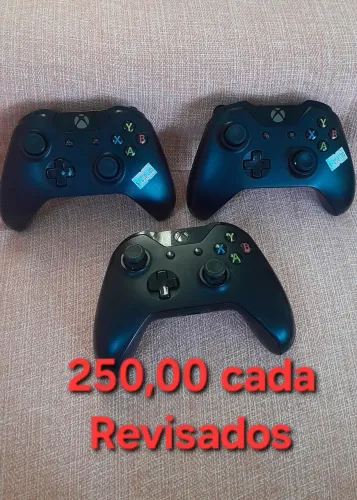 Controle Xbox One