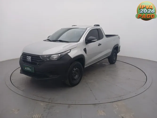 Fiat Strada Endurance 1.3 Flex 8V CS 2025