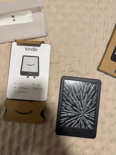 Kindle 16gb última geração