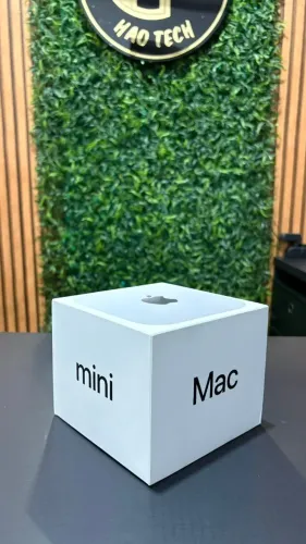 Mac Mini M4 16gb ram/256gb ssd - Lacrado