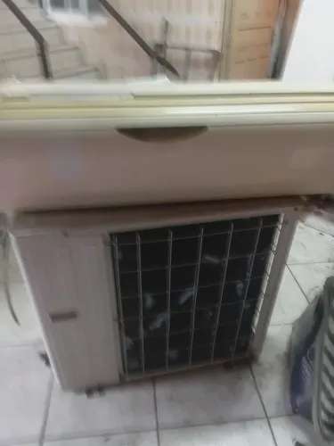 Ar condicionado komeco