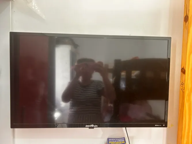 Vendo tv smart 32 polegadas 