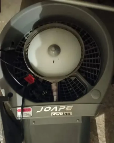 Climatizador joape cassino cinza 220 volts de coluna